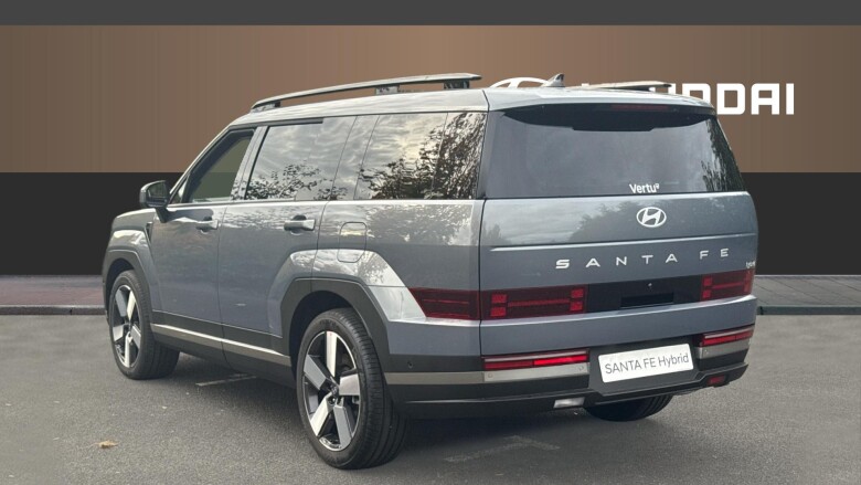 Hyundai SANTA FE 1.6 TGDi Hybrid Ultimate 5dr 4WD Auto Hybrid Estate